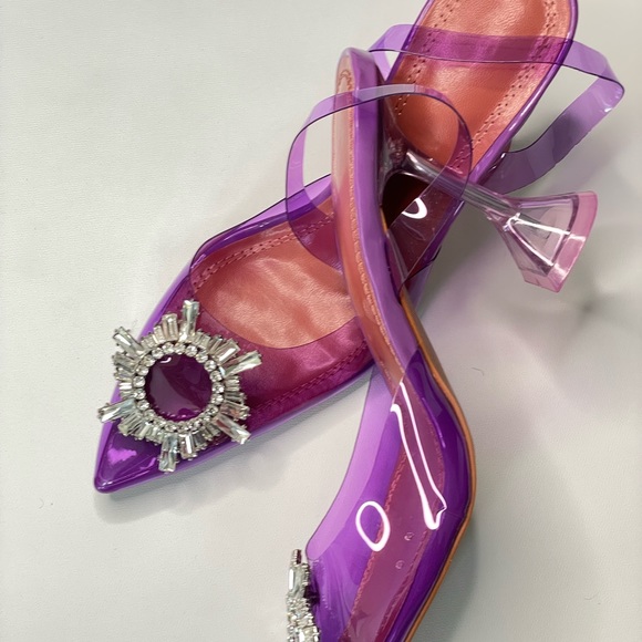 Amina Muaddi (copy) - Picture 3 of 3